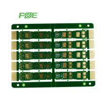 PCB provider FR4 lead free HAL HASL  Printing electronic pcb vendor